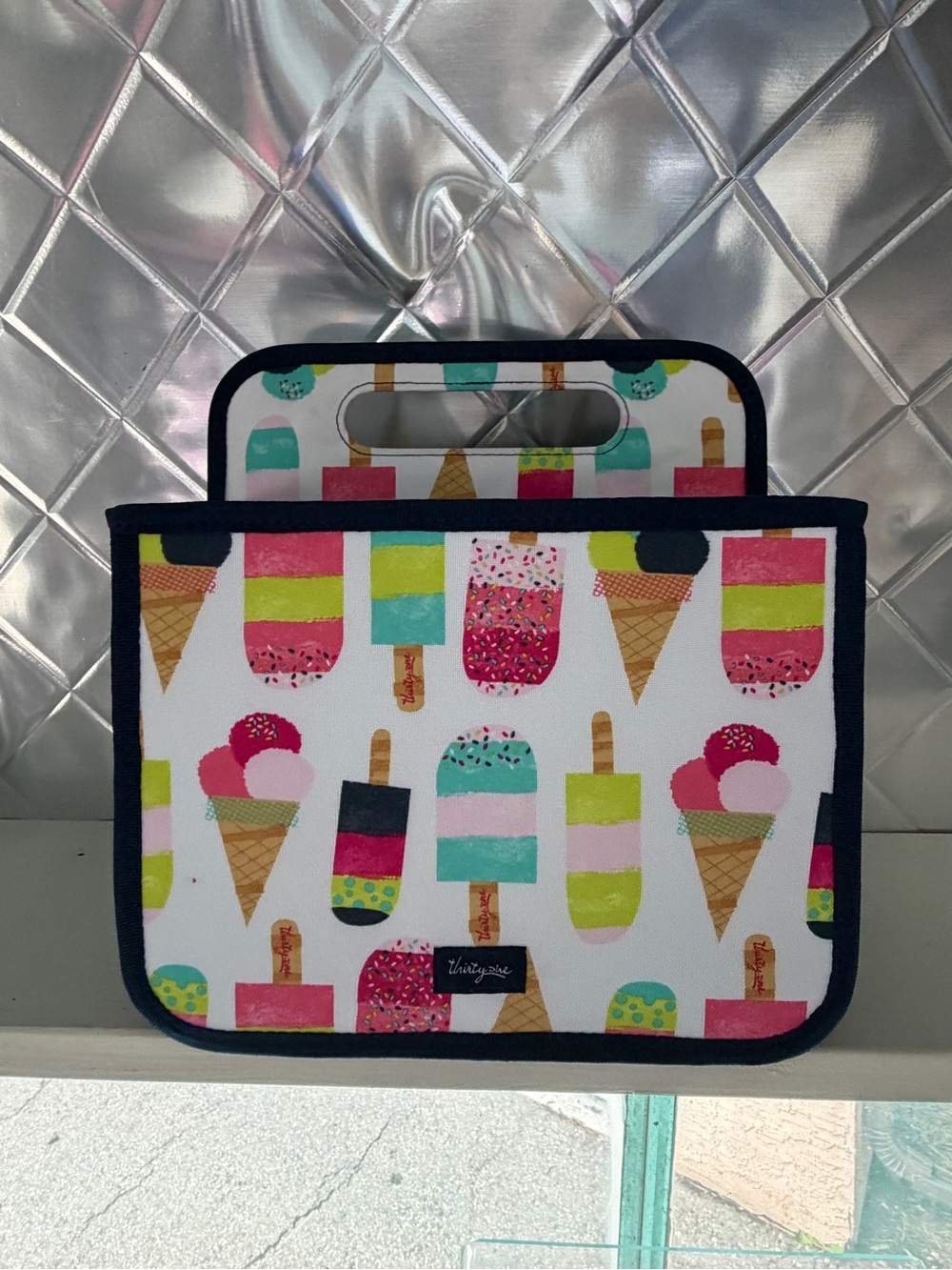 Double Duty Caddy by Thirty One 
Arts & craft organizer